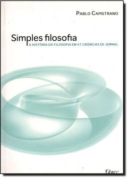 Imagem de SIMPLES FILOSOFIA