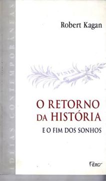 Imagem de RETORNO DA HISTORIA, O