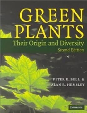 Imagem de GREEN PLANTS - 2ND ED