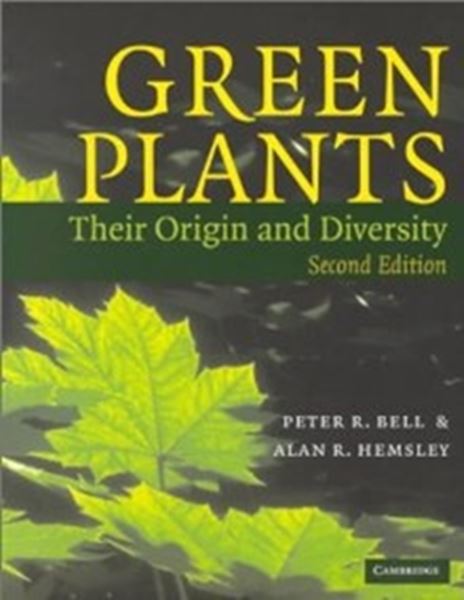 Picture of GREEN PLANTS - 2ND ED
