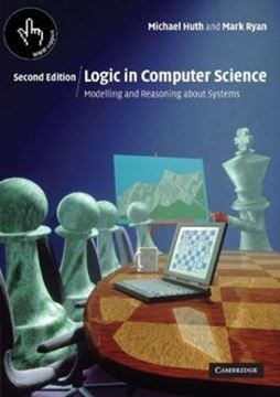 Imagem de LOGIC OF COMPUTER SCIENCE - 2ND ED