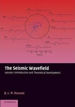 Imagem de SEISMIC WAVEFIELD VOLUME 1