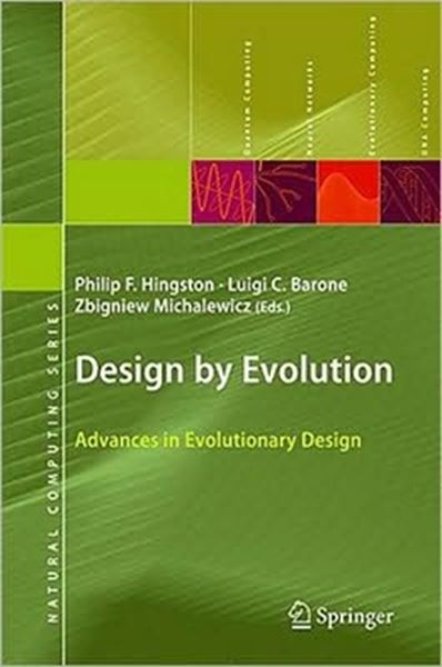 Picture of DESIGN BY EVOLUTION