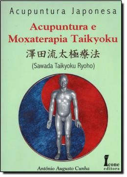 Imagem de ACUPUNTURA E MOXATERAPIA TAIKYOKU 