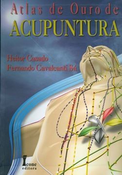 Imagem de ATLAS DE OURO DE ACUPUNTURA 