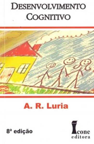 Picture of DESENVOLVIMENTO COGNITIVO - 8ª ED