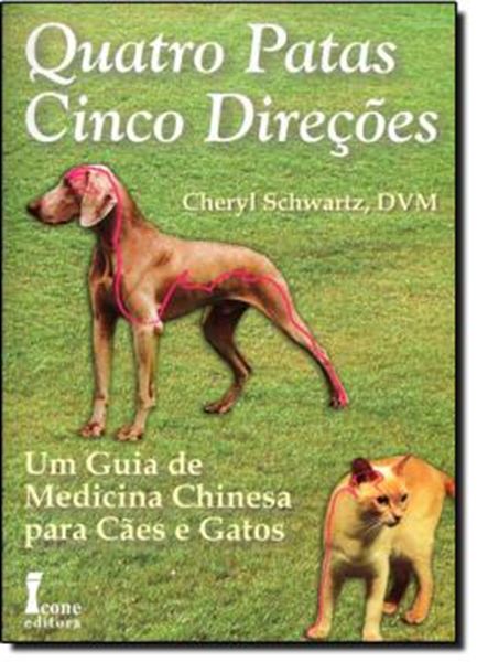 Picture of QUATRO PATAS, CINCO DIRECOES 