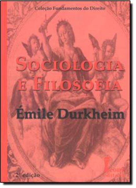 Picture of SOCIOLOGIA E FILOSOFIA 