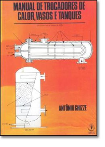 Picture of MANUAL DE TROCADORES DE CALOR, VASOS E TANQUES