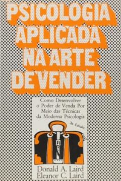 Imagem de PSICOLOGIA APLICADA A ARTE DE VENDER - 3ª ED