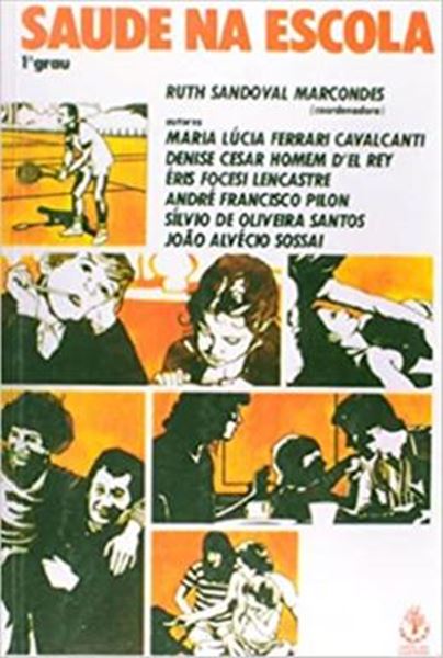 Picture of SAUDE NA ESCOLA: LIVRO DO PROFESSOR