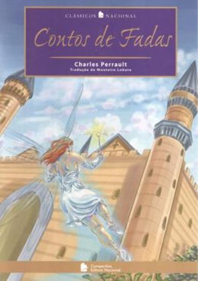Picture of CONTOS DE FADAS - CLASSICOS NACIONAL- 2ª ED