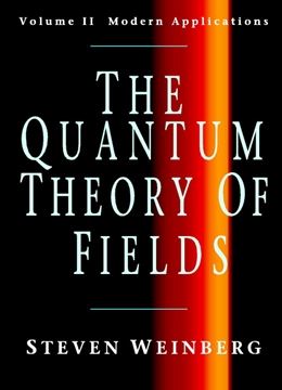 Imagem de QUANTUM THEORY OF FIELDS-v.2