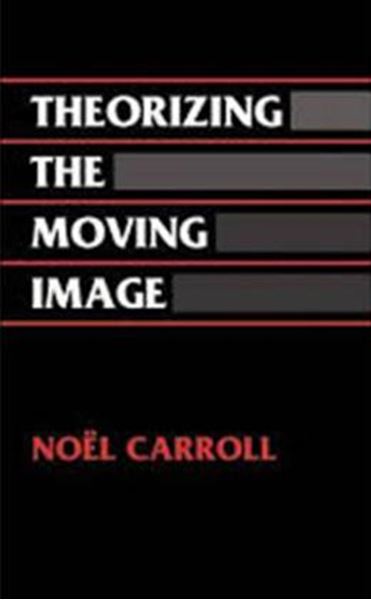 Picture of THEORIZING THE MOVING IMAGE