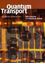 Imagem de QUANTUM TRANSPORT - INTRODUCTION TO NANOSCIENCE