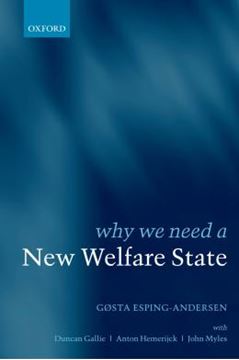 Imagem de WHY WE NEED A NEW WELFARE STATE