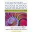 Imagem de ELEMENTARY AND MIDDLE SCHOOL MATHEMATICS 7TH EDITION