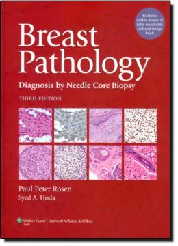 Imagem de BREAST PATHOLOGY DIAGNOSIS - 3RD EDITION