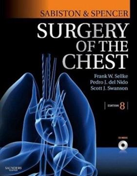 Imagem de SABISTON AND SPENCER SURGERY OF THE CHEST