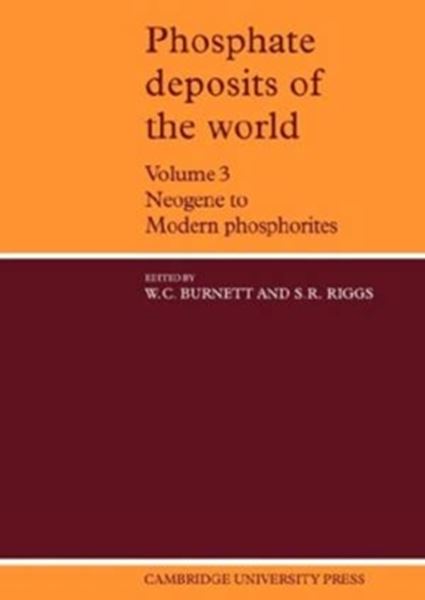 Picture of PHOSPHATE DEPOSITS OF THE WORLD - VOL. 3