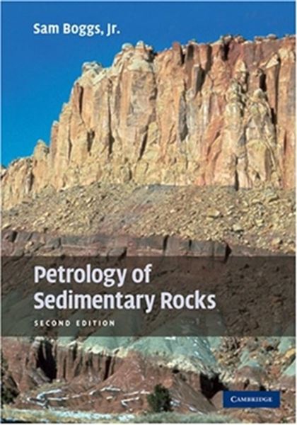 Picture of PETROLOGY OF SENDIMENTARY ROCKS - 2ND ED