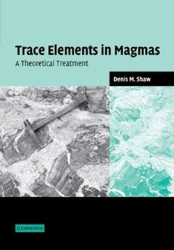 Imagem de TRACE ELEMENTS IN MAGMAS