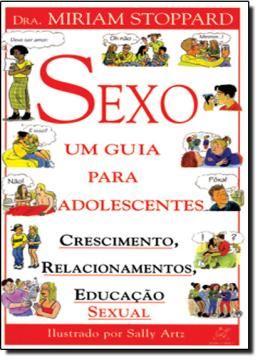 Imagem de SEXO: UM GUIA PARA ADOLESCENTES