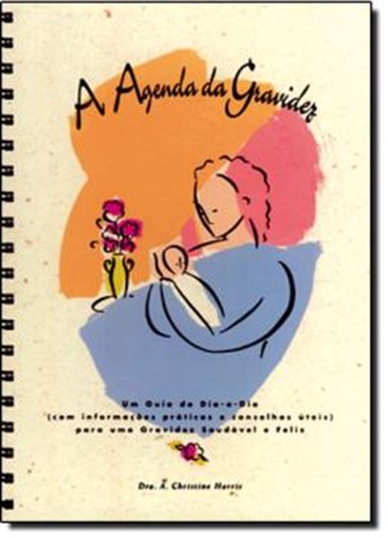 Picture of AGENDA DA GRAVIDEZ