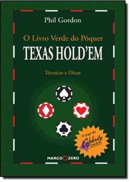 Imagem de LIVRO VERDE DO POQUER, O - TEXAS HOLD´EM