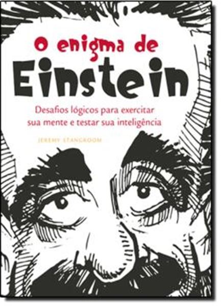 Picture of ENIGMA DE EINSTEIN