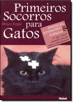 Imagem de PRIMEIROS SOCORROS PARA GATOS