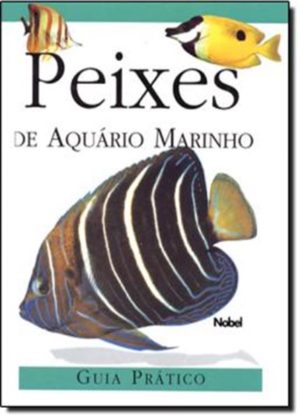 Picture of PEIXES DE AQUARIO MARINHO   GUIA PRATICO
