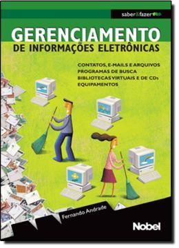 Imagem de GERENCIAMENTO DE INFORMACOES ELETRONICAS
