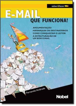 Imagem de E MAIL QUE FUNCIONA!   COLECAO SABER & FAZER