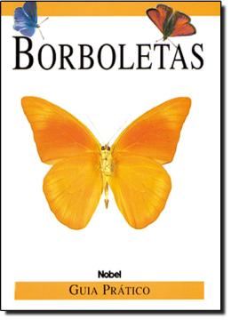 Imagem de BORBOLETAS - GUIA PRATICO