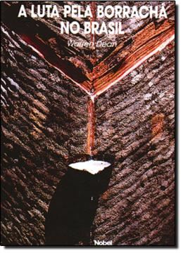 Imagem de LUTA PELA BORRACHA NO BRASIL