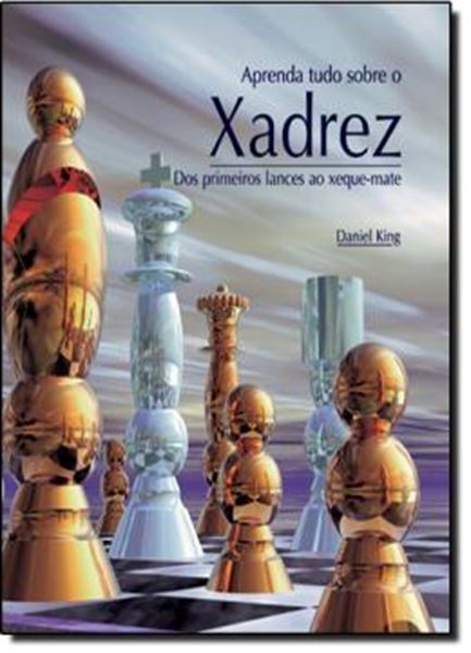 Picture of APRENDA TUDO SOBRE O XADREZ