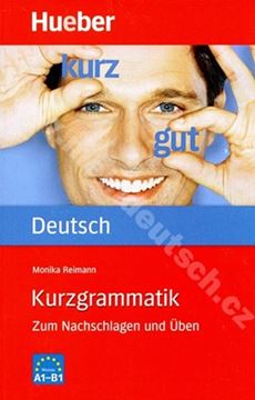 Imagem de KURZGRAMMATIK DEUTSCH A1 / B1