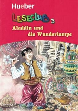 Imagem de LESECLUB 3 - ALADDIN UND DIE WUNDERLAMPE