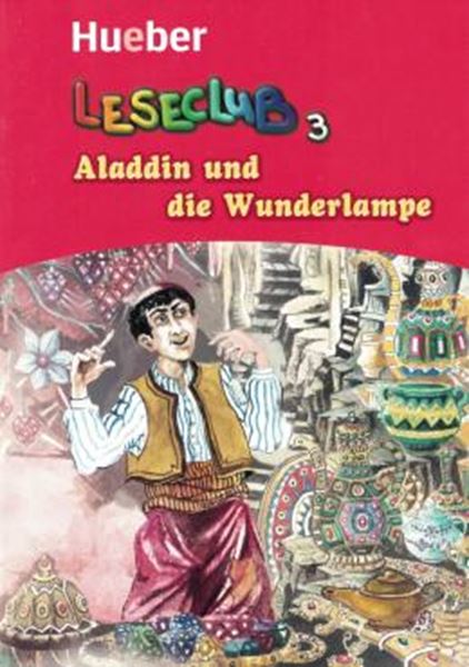 Picture of LESECLUB 3 - ALADDIN UND DIE WUNDERLAMPE