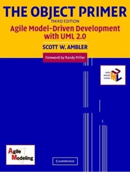 Picture of OBJECT PRIMER: AGILE MODELING-DRIVEN DEVELOPMENT WITH UML 2.0 - 3RD ED
