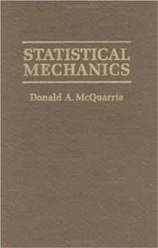 Imagem de STATISTICAL MECHANICS
