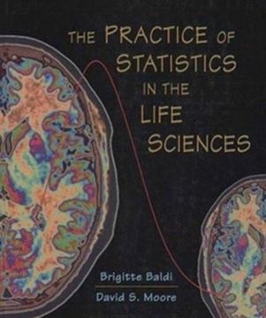 Imagem de PRACTICE OF STATISTICS IN THE LIFE SCIENCES 