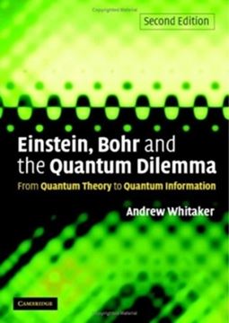 Imagem de EINSTEIN, BOHR AND THE QUANTUM DILEMMA - 2ND ED