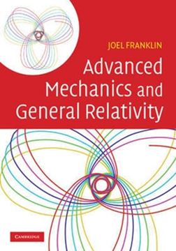 Imagem de ADVANCED MECHANICS AND GENERAL RELATIVITY