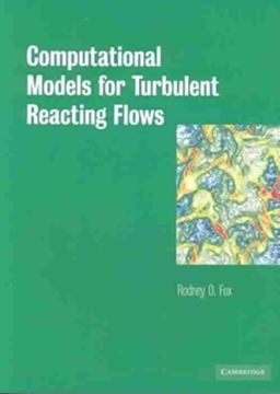 Imagem de COMPUTATIONAL MODELS FOR TURBULENT REACTING FLOWS