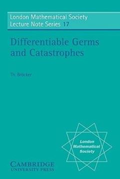 Imagem de DIFFERENTIABLE GERMS AND CATASTROPHES