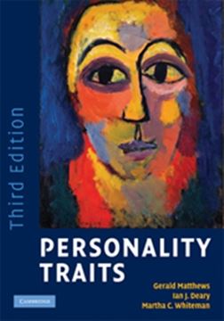 Imagem de PERSONALITY TRAITS