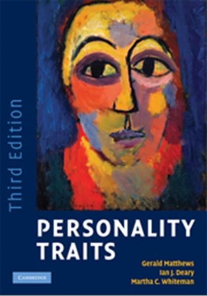 Picture of PERSONALITY TRAITS