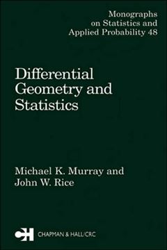 Imagem de DIFFERENTIAL GEOMETRY AND STATISTICS
